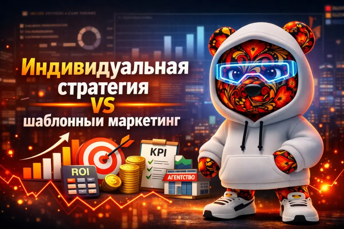 Шаблонный маркетинг может давать активность, но не всегда даёт управляемый рост | Сетка — социальная сеть от hh.ru