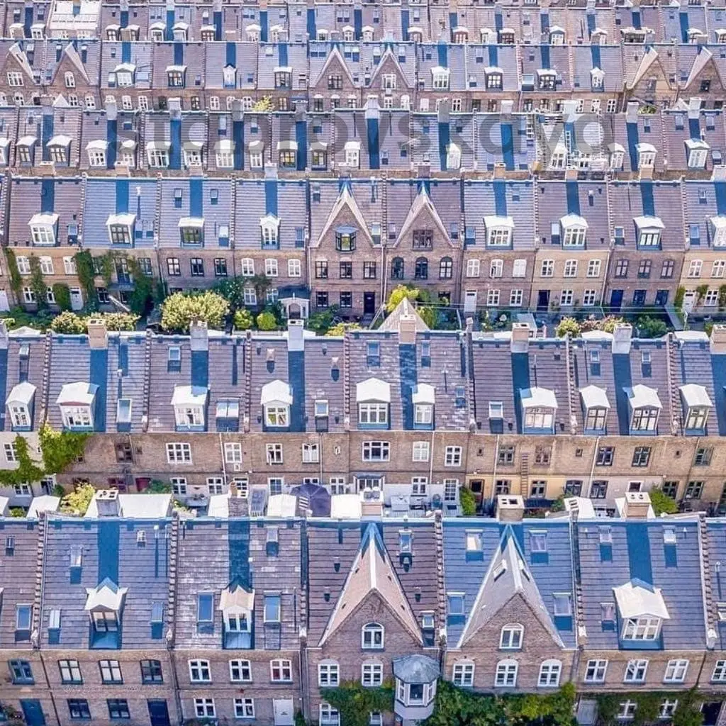 Эти домики будто из сказки, но внутри по 135–150 м² комфорта | Сетка — социальная сеть от hh.ru