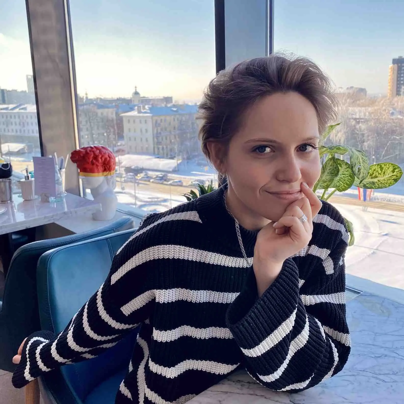 Network member avatar