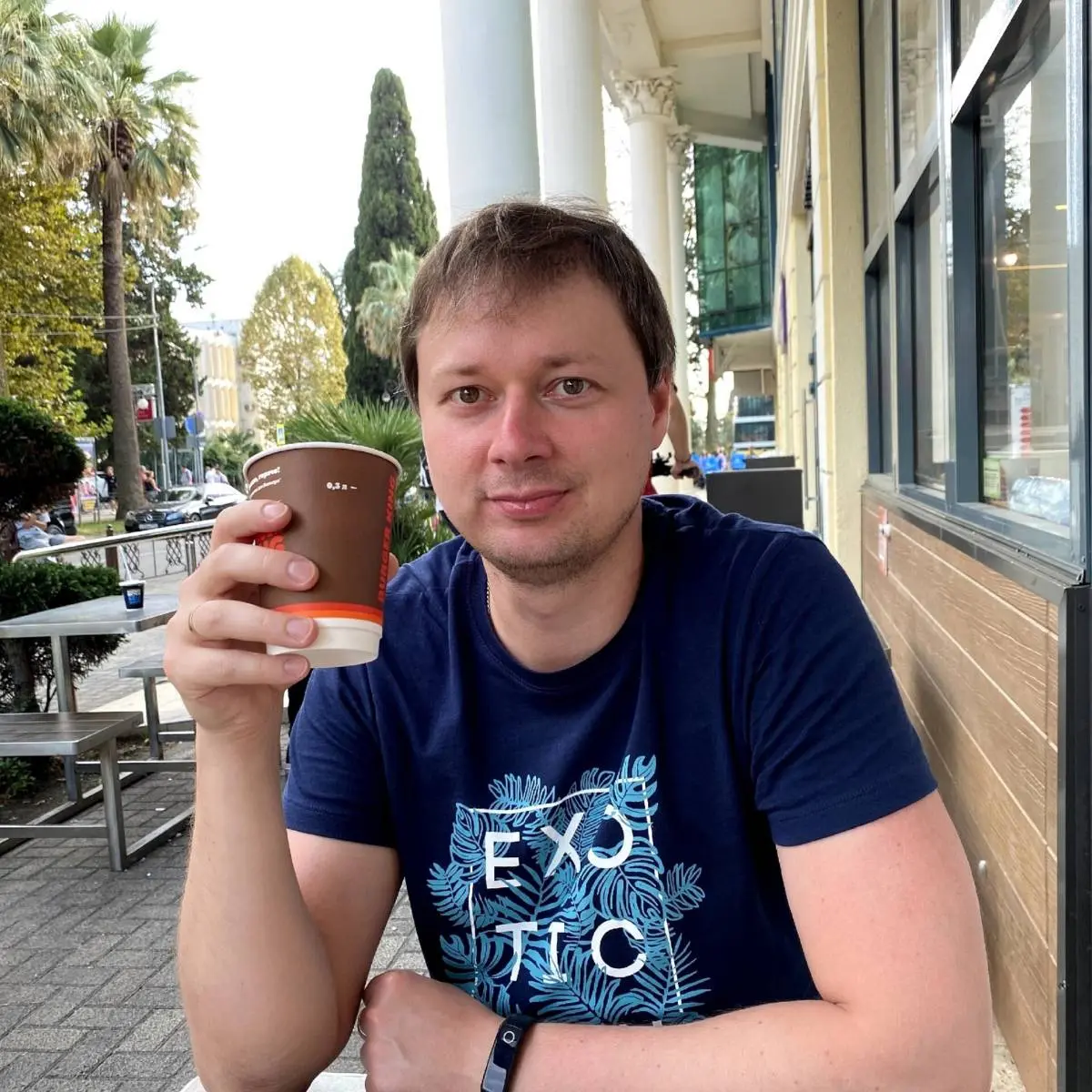 Network member avatar