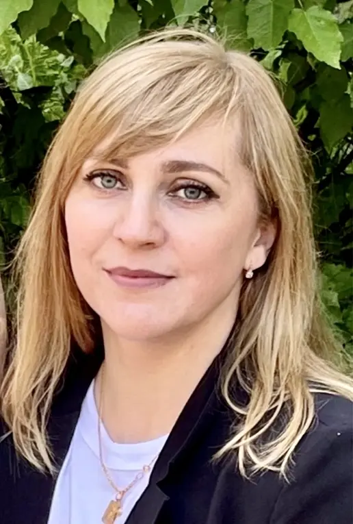 Ирина Цудикова