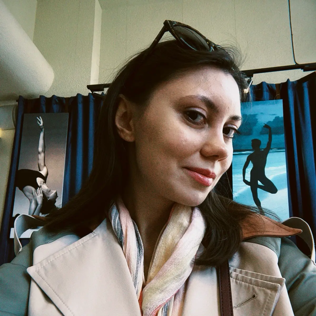 Network member avatar