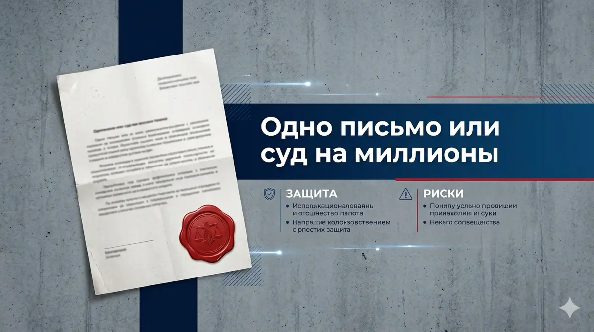 🏗️Отказ заказчика от договора: как одна статья меняет все | Сетка — социальная сеть от hh.ru