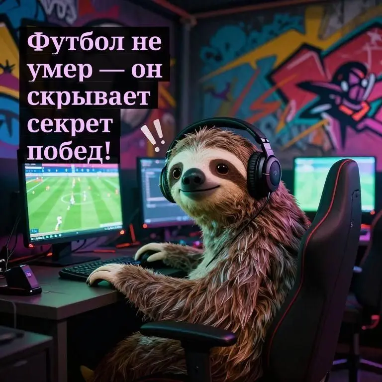 Футбол умер? Нет, он просто скрывает свой секрет побед! Почему топ-клубы выигрывают, а остальные остаются в тени? Раскроем правду, но только тем, кто готов к шокирующему открытию… Узнай в НеРЕАЛ ТВ @F... | Сетка — социальная сеть от hh.ru