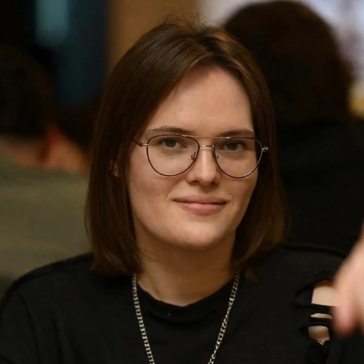 Екатерина Занина