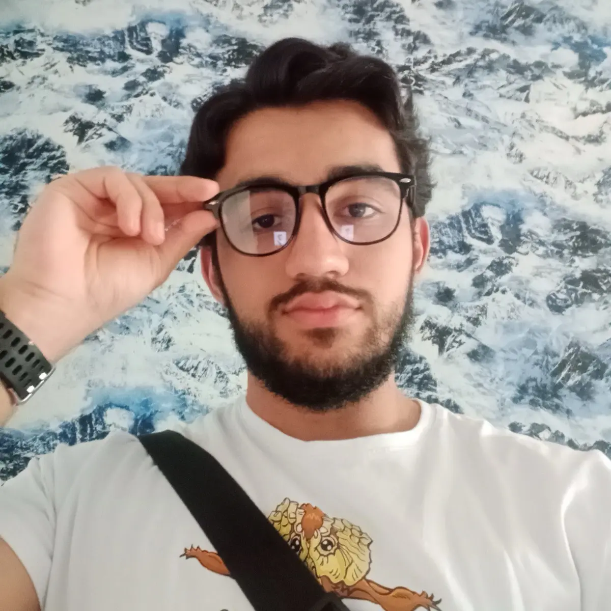 Network member avatar