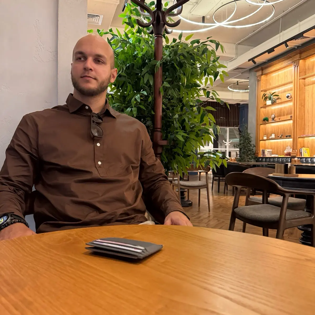 Network member avatar