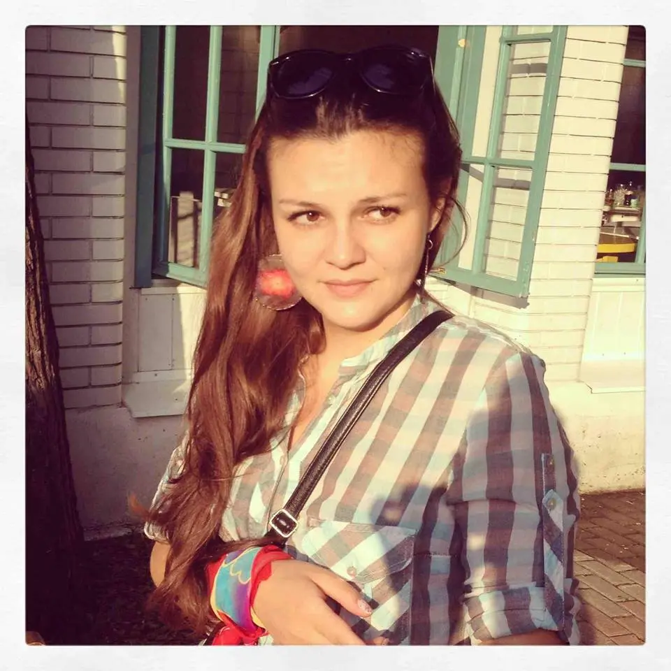 Анна Косогорова
