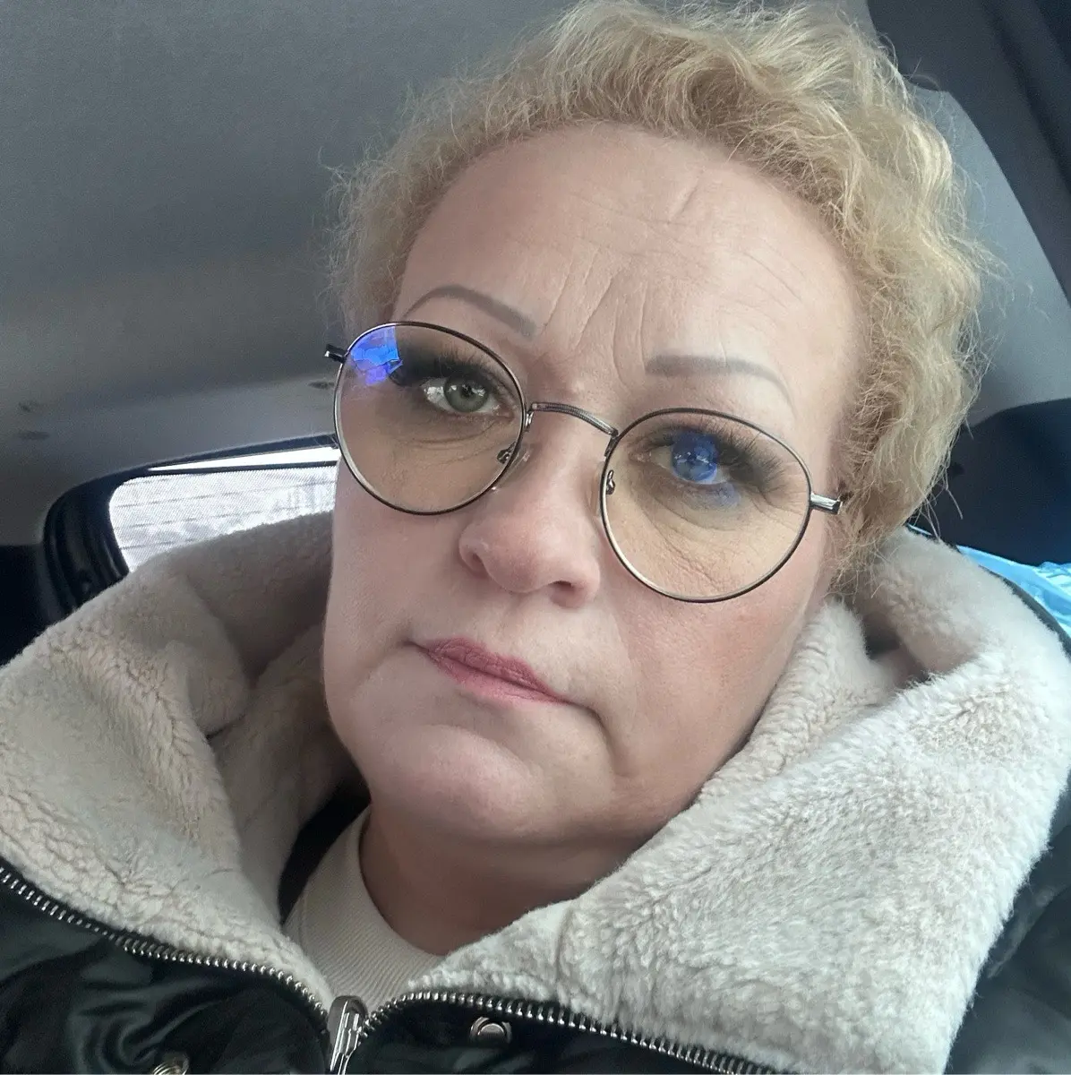 Оксана Кушникова