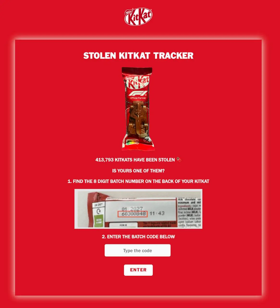 Как превратить кражу 12 тонн шоколада в гениальный пиар: кейс от KitKat
Наверное вы уже слышали эту новость: неизвестные похитили партию шоколада KitKat общим весом 12 тонн
Большинство компаний в тако... | Сетка — социальная сеть от hh.ru