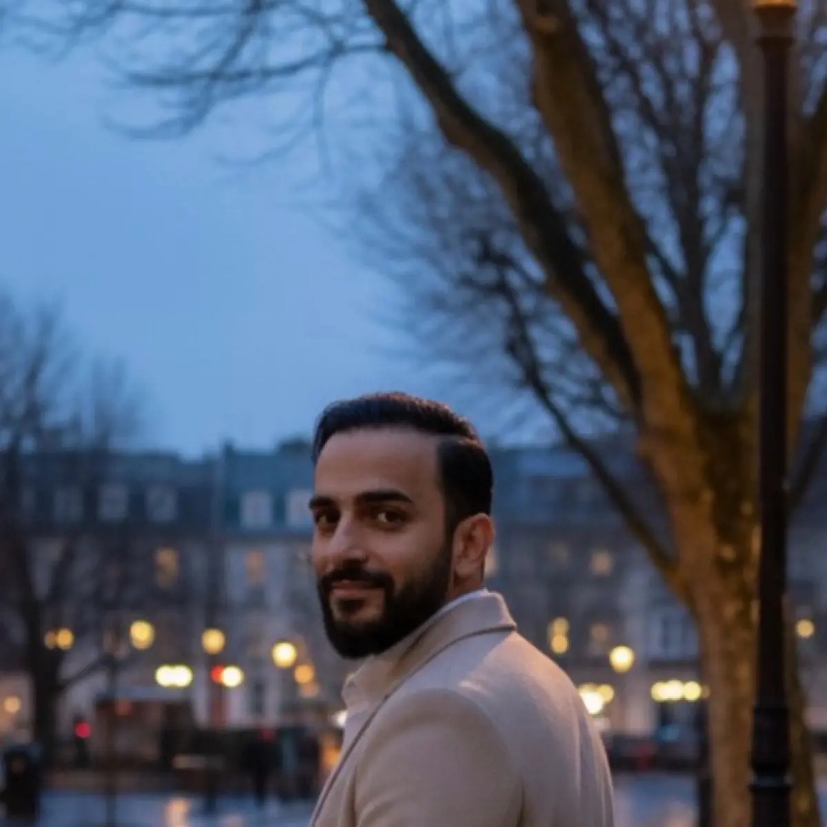 Network member avatar