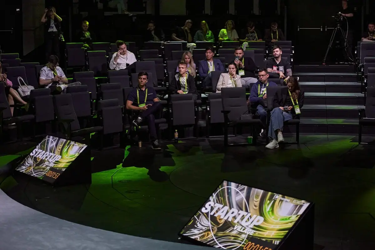 Start up Village 2024 | Сетка — социальная сеть от hh.ru