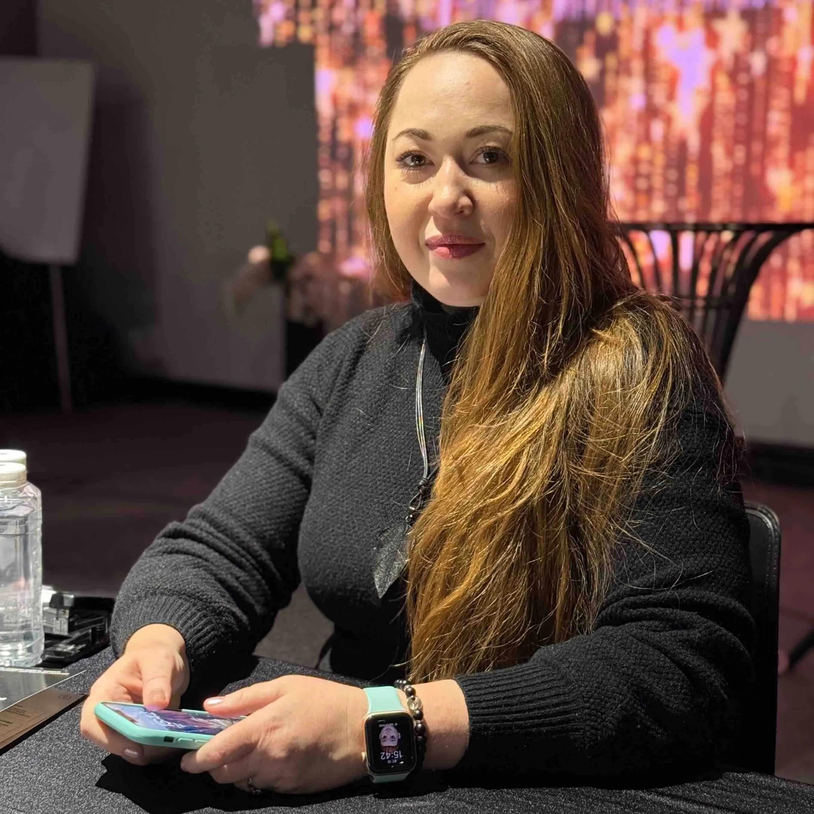 Network member avatar