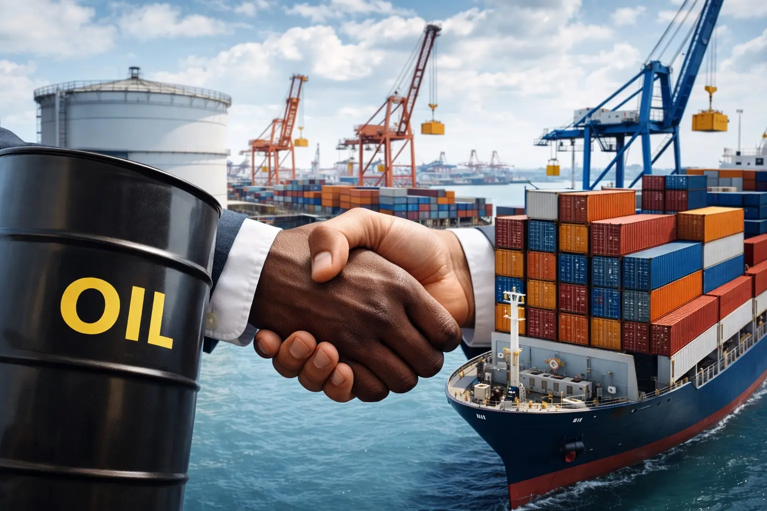 🛢 Шри-Ланка запускает поставки российской нефти | Сетка — социальная сеть от hh.ru