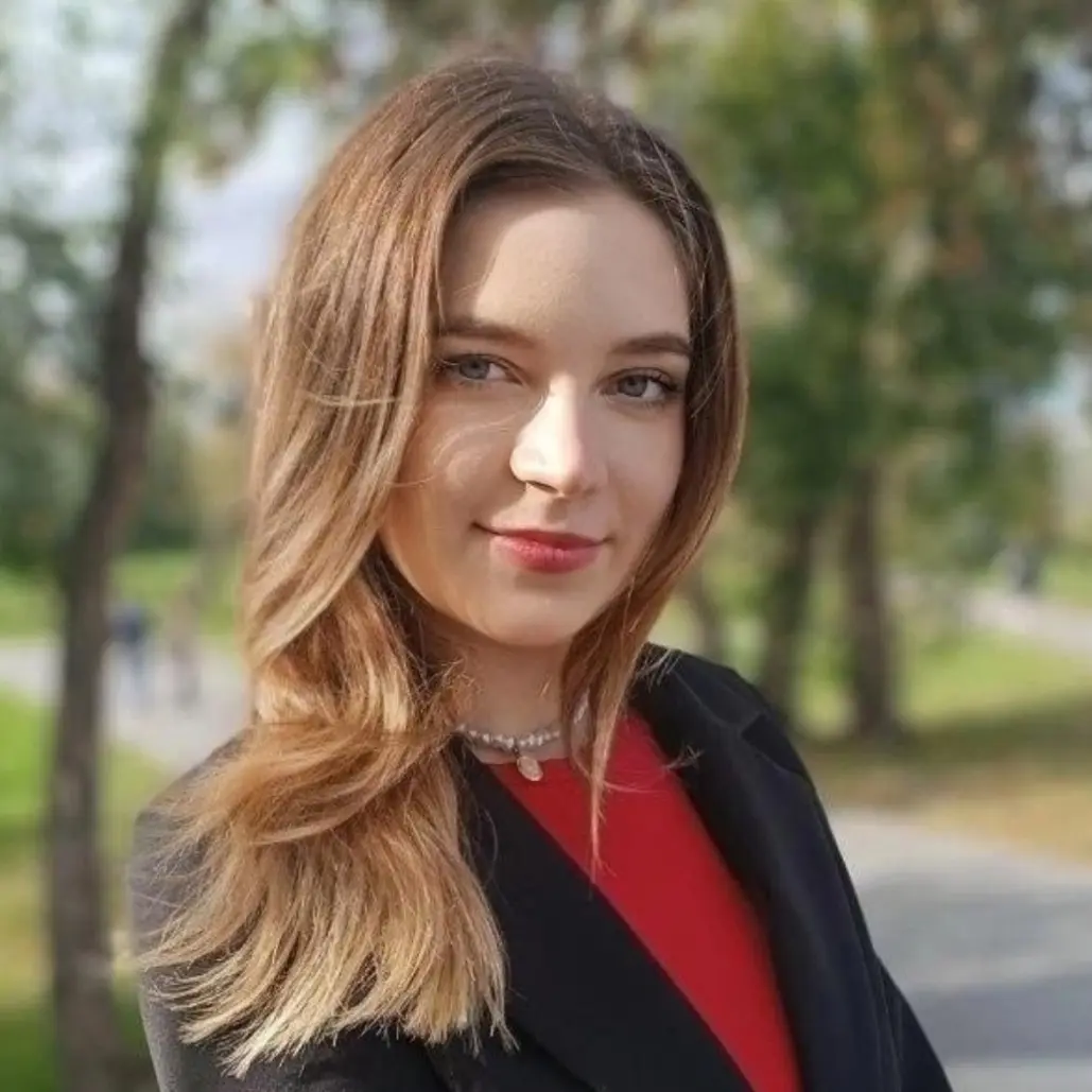 Екатерина Шадрина