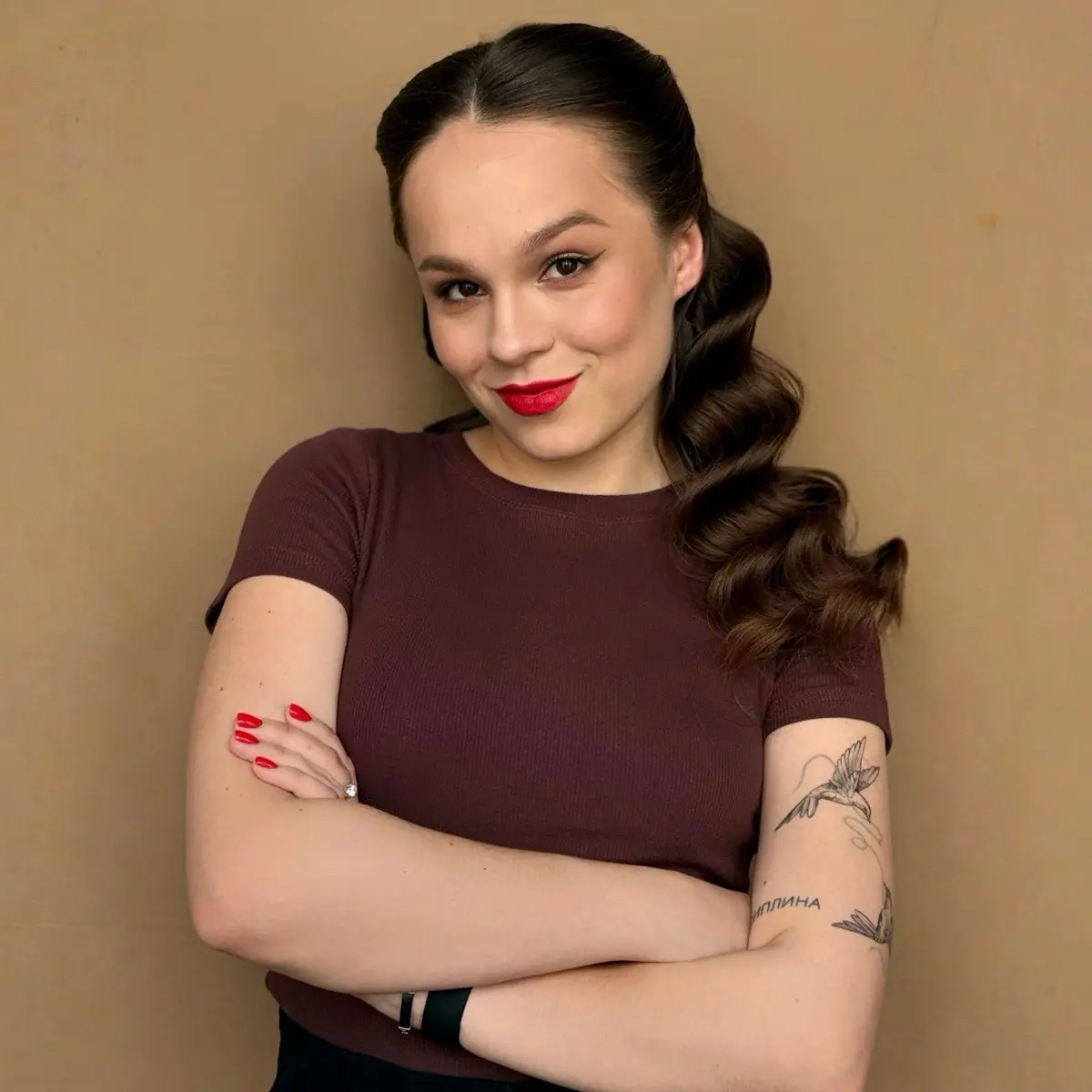 Network member avatar