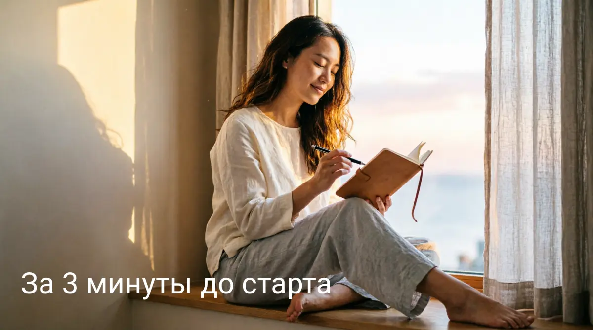 "3 МИНУТЫ ДО СТАРТА" | Сетка — социальная сеть от hh.ru