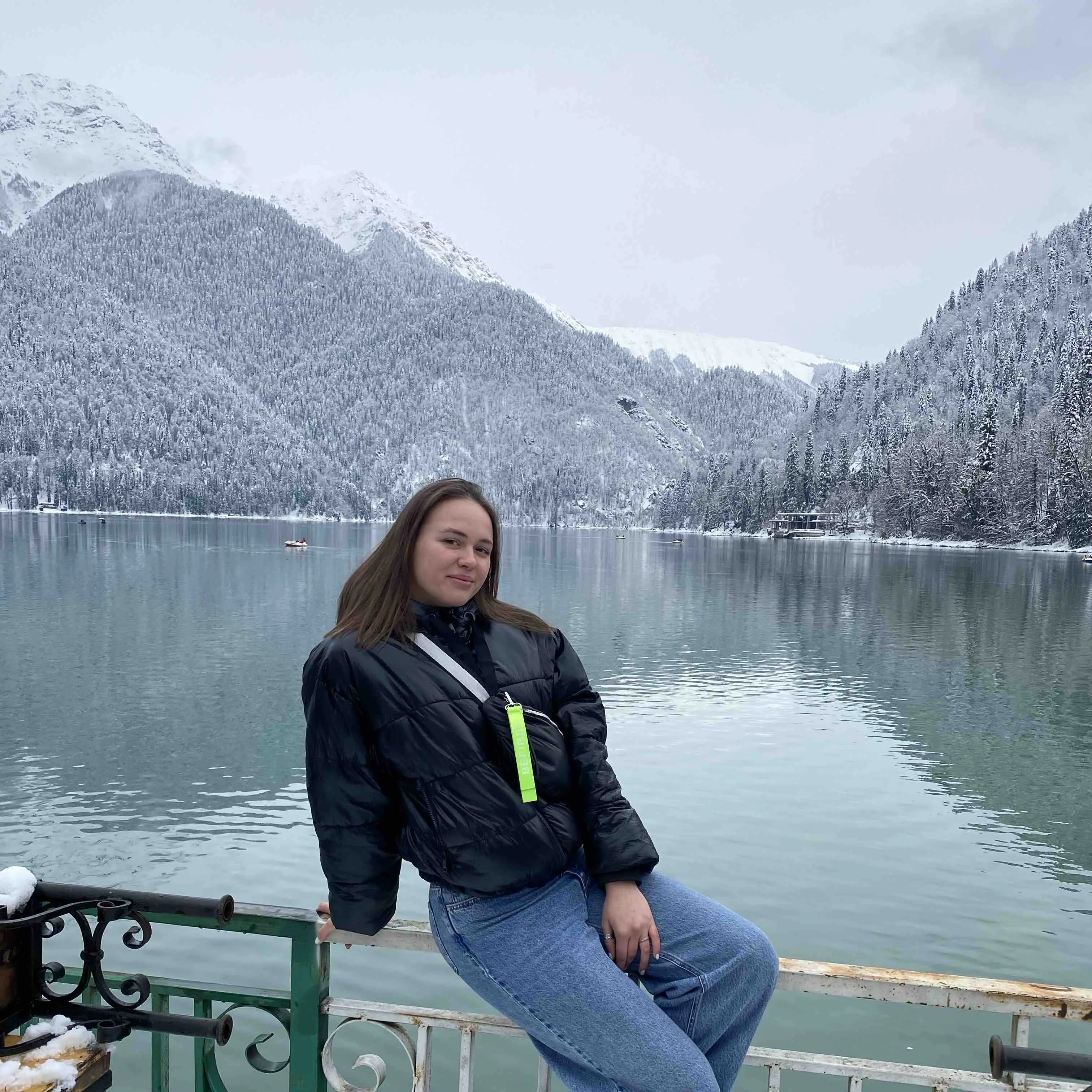 Юля Ламбина