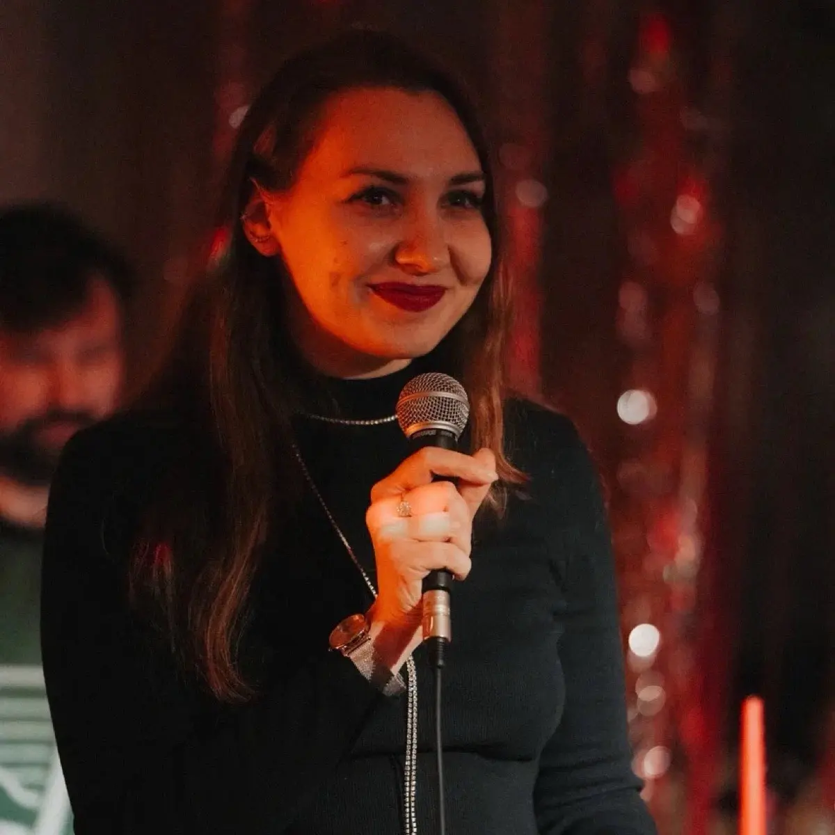 Екатерина Тарасова