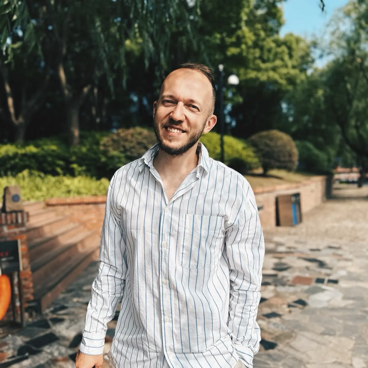 Network member avatar