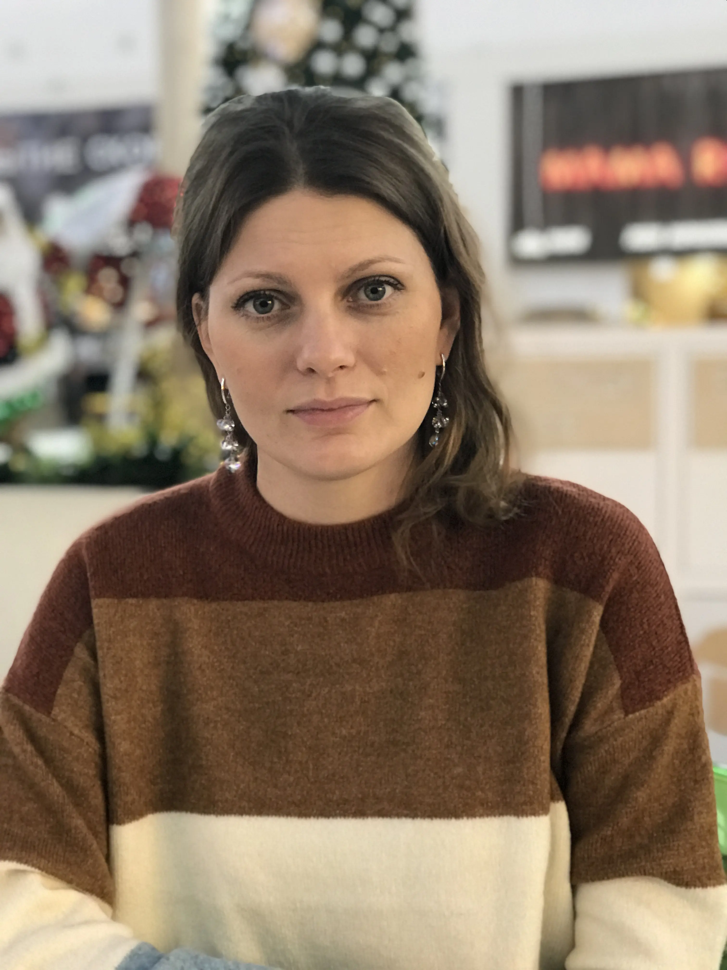 Татьяна Бурова