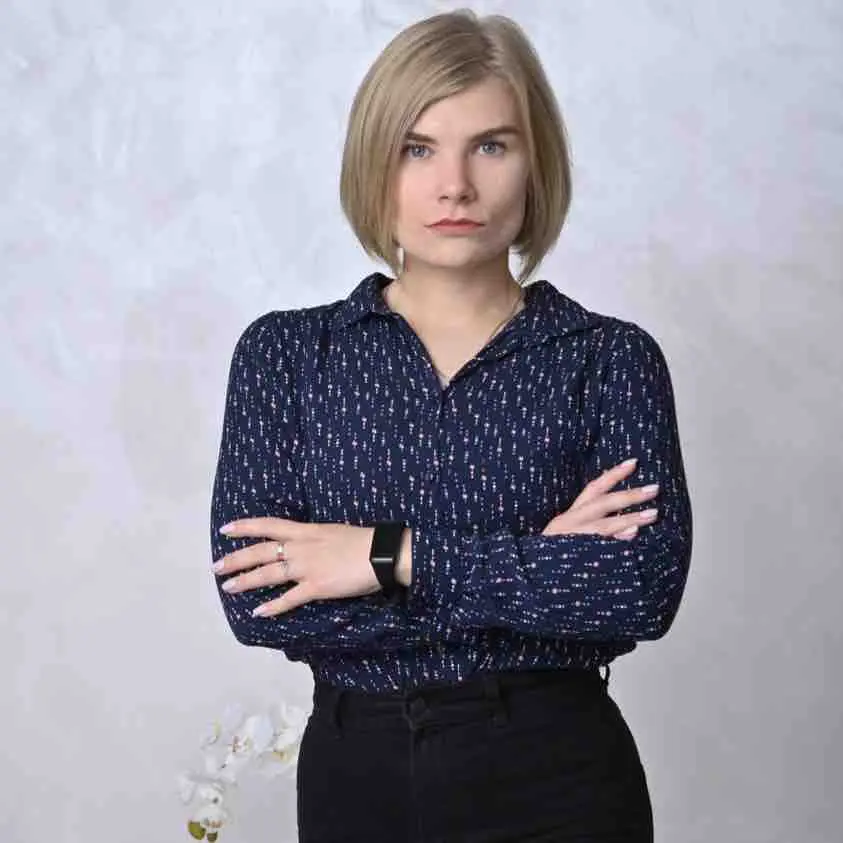 Анастасия Вострякова