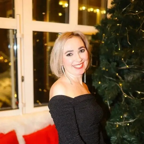 Ольга Рафигаева