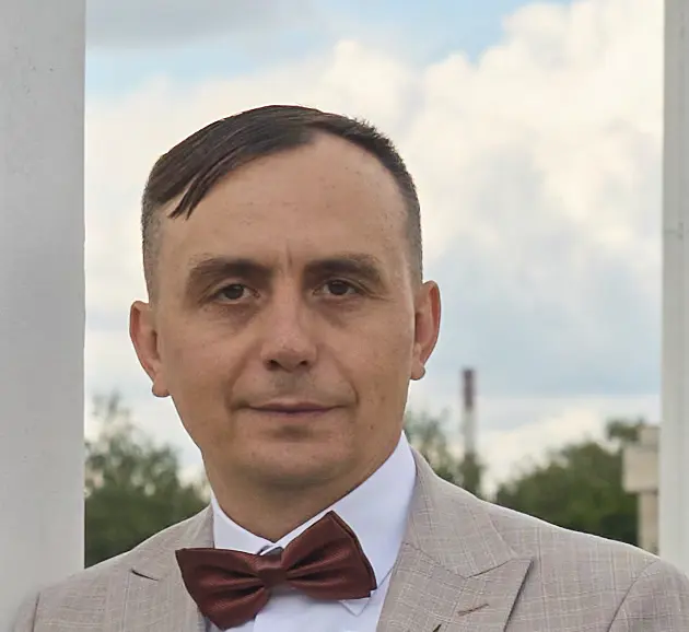 Евгений Шайденко