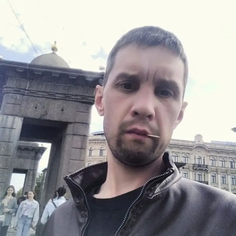 Алексей Усов