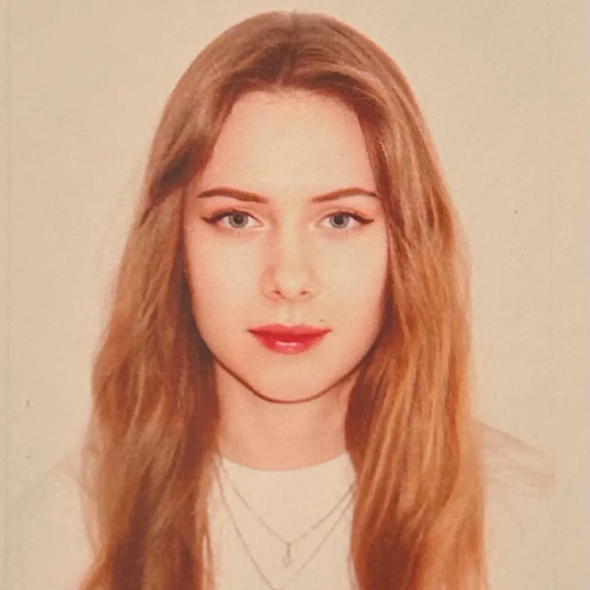 Алина Чернякова