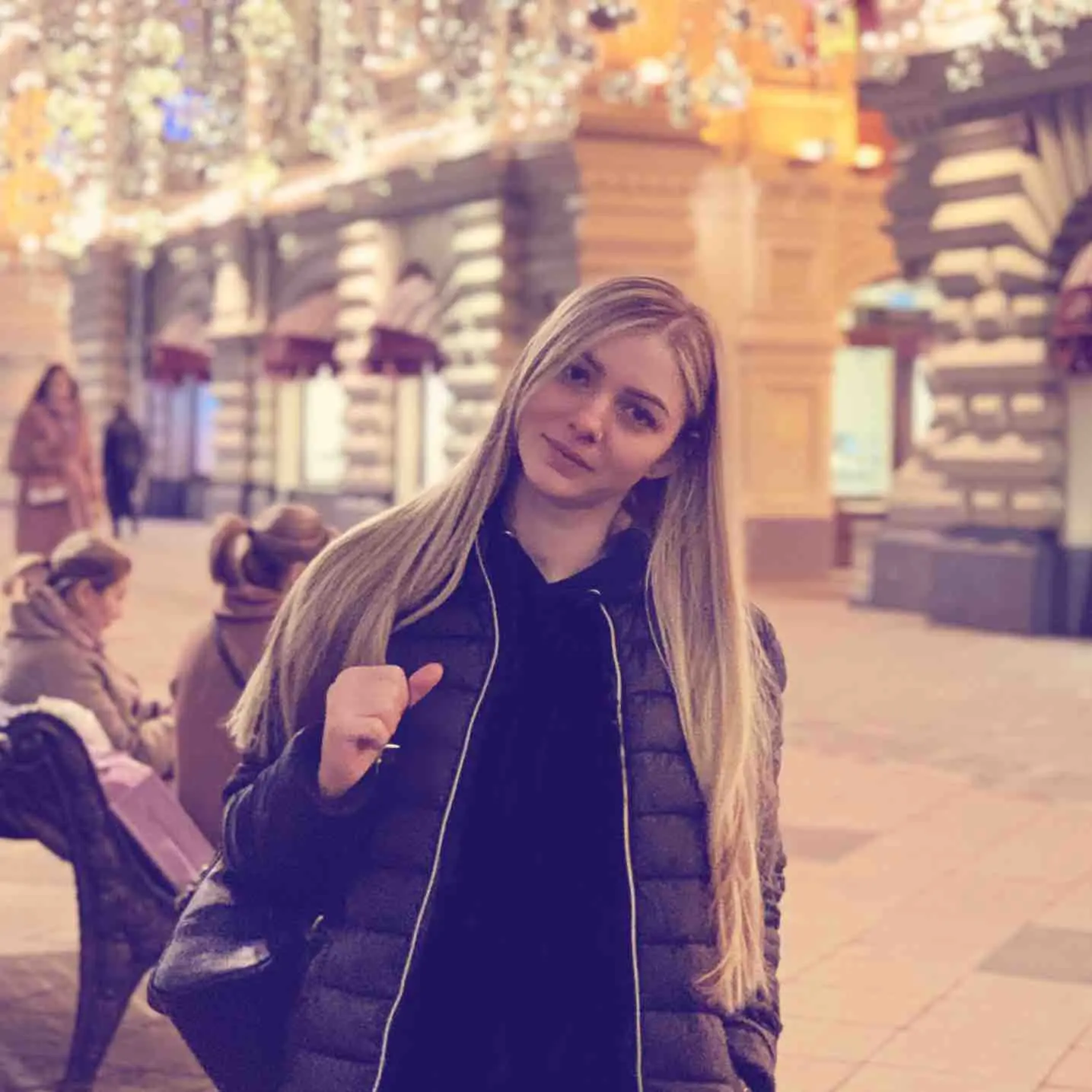 Network member avatar