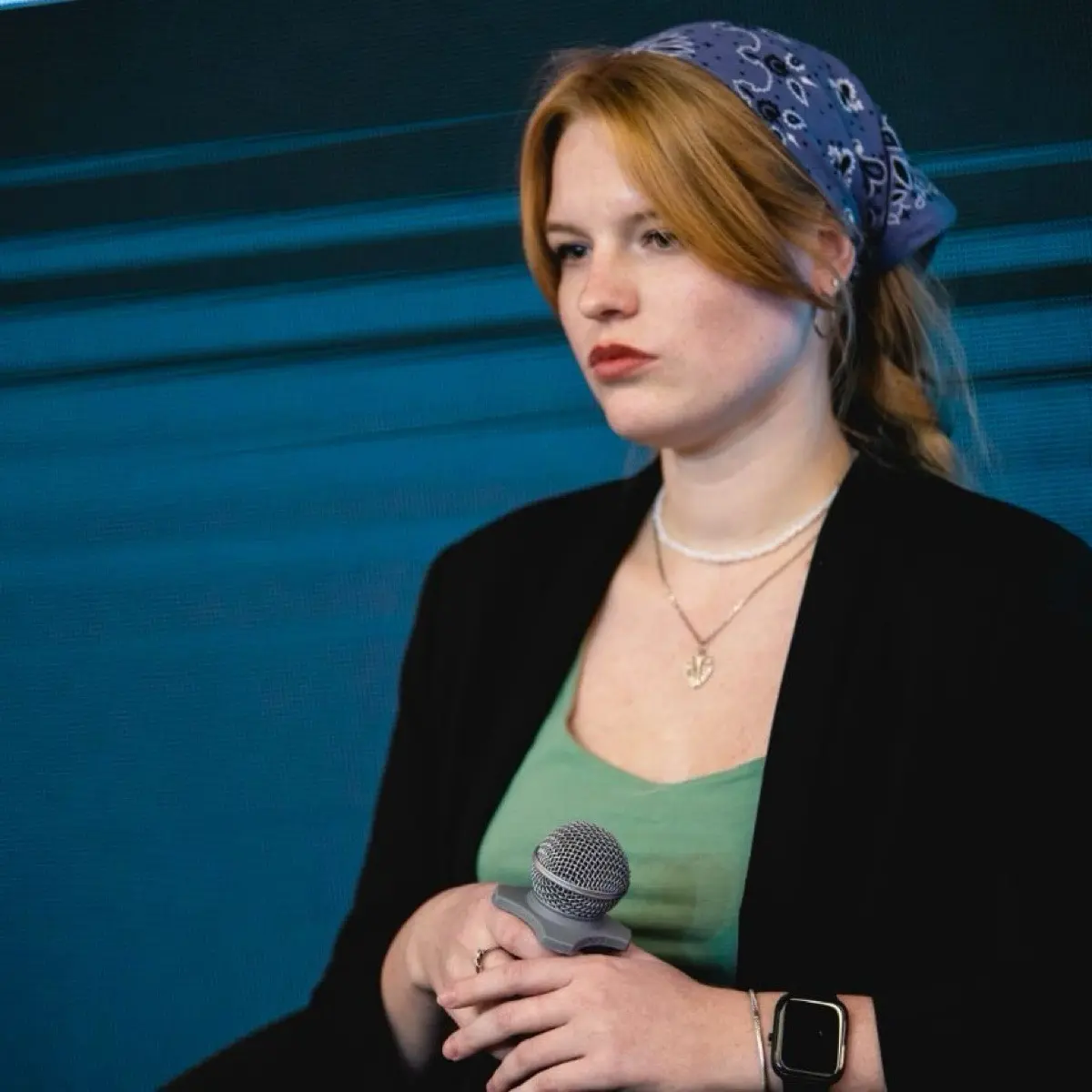 Network member avatar