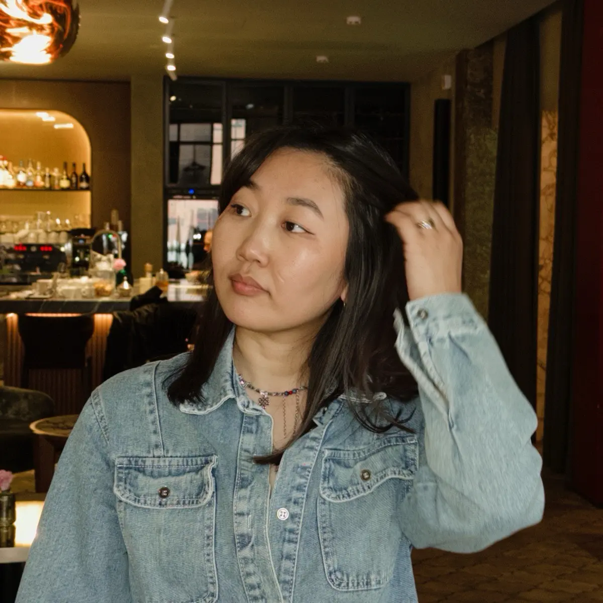 Network member avatar