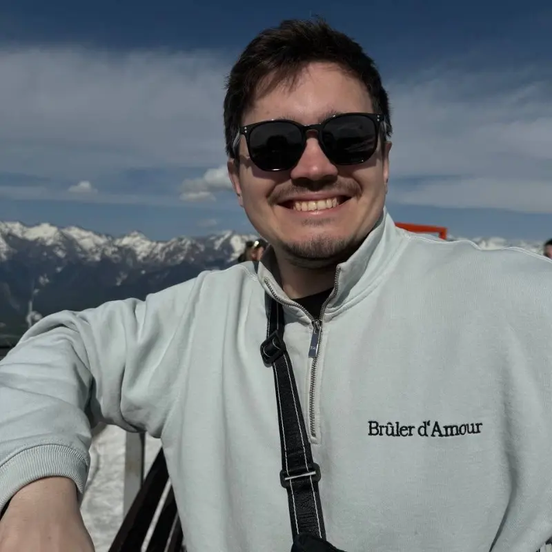 Viktor Lunegov | Сетка — социальная сеть от hh.ru