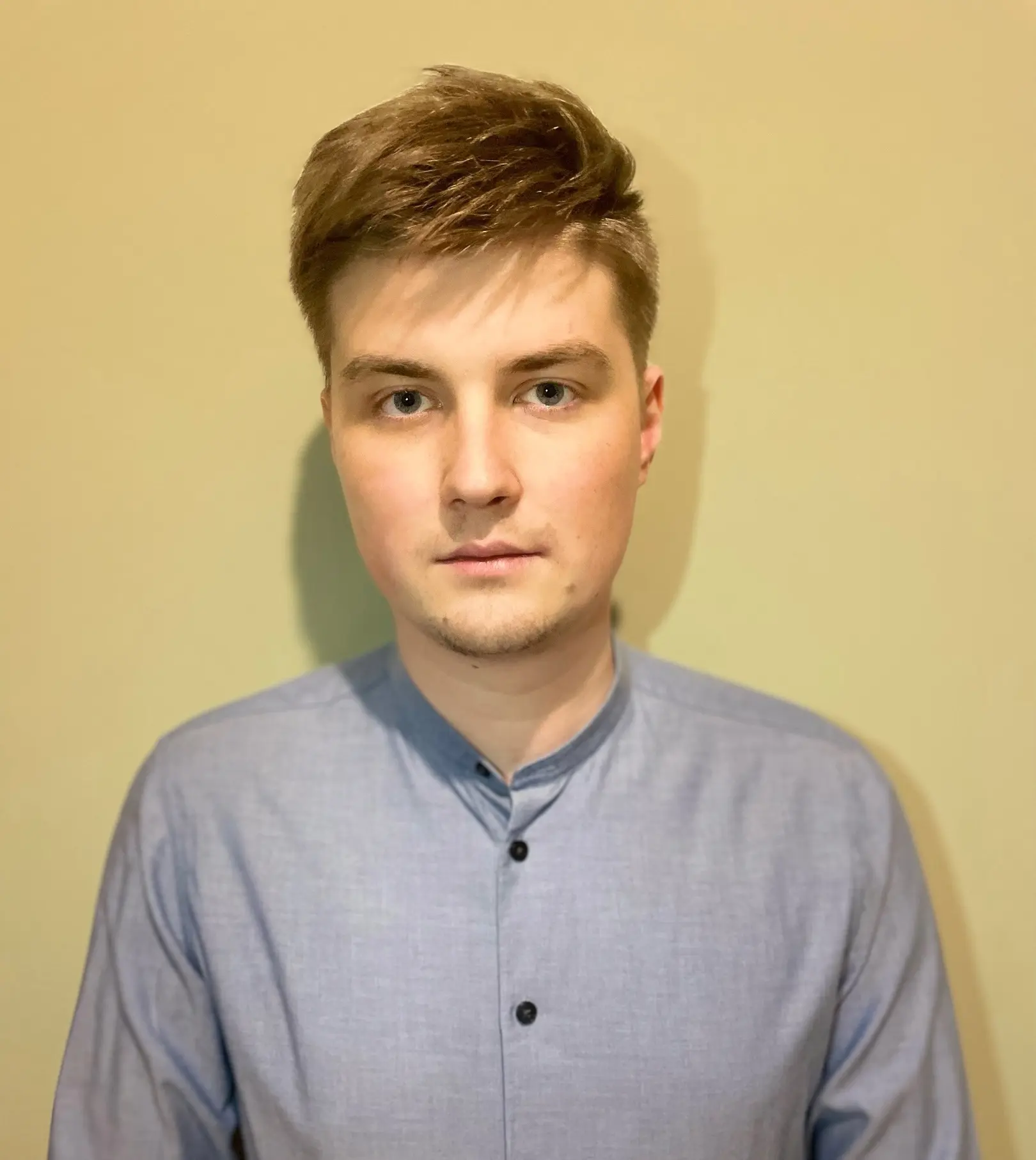 Максим Демидов