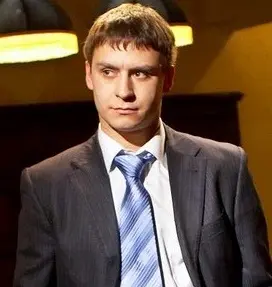 Виталий Захаров