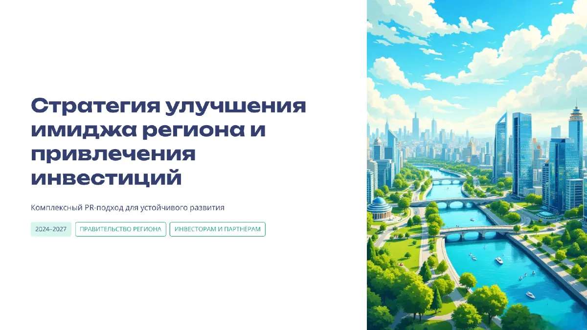15 минут на осмысление — и стратегия для развития региона | Сетка — социальная сеть от hh.ru