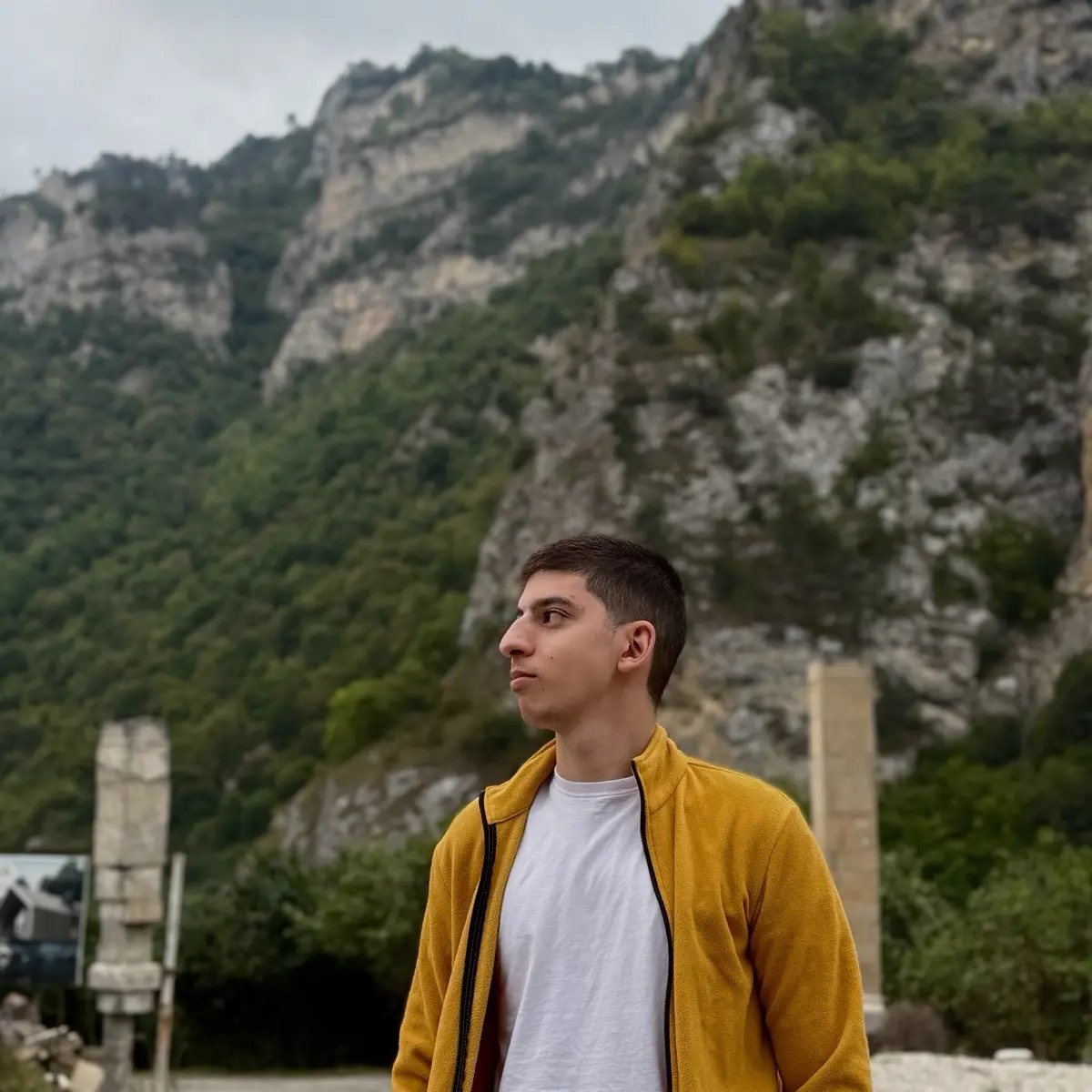 Рафи Мамедов