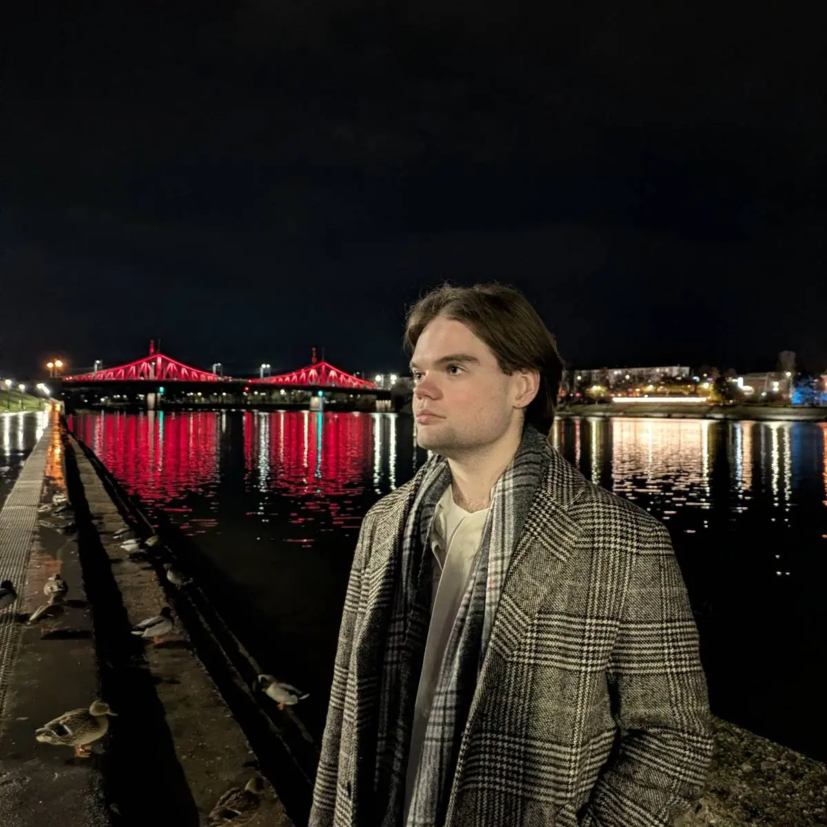 Network member avatar