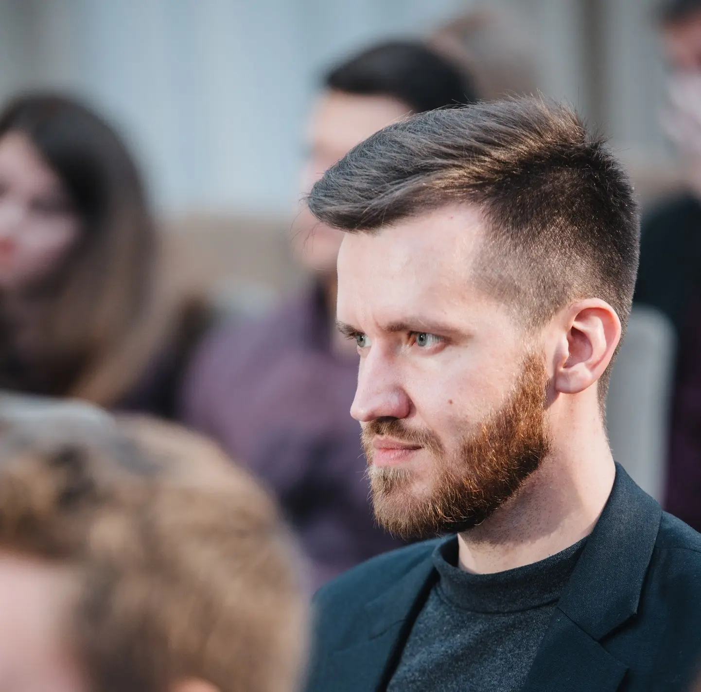 Network member avatar