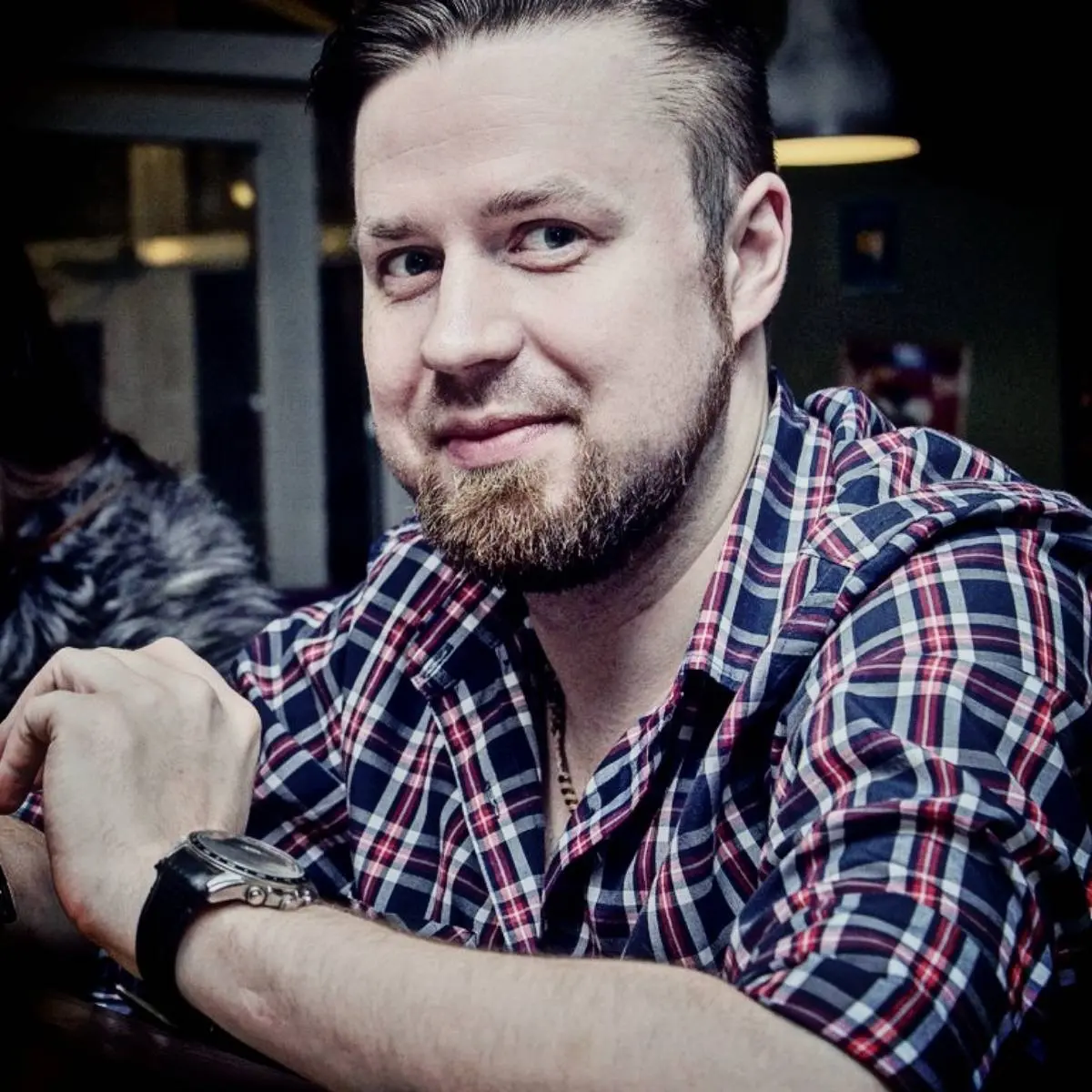 Network member avatar