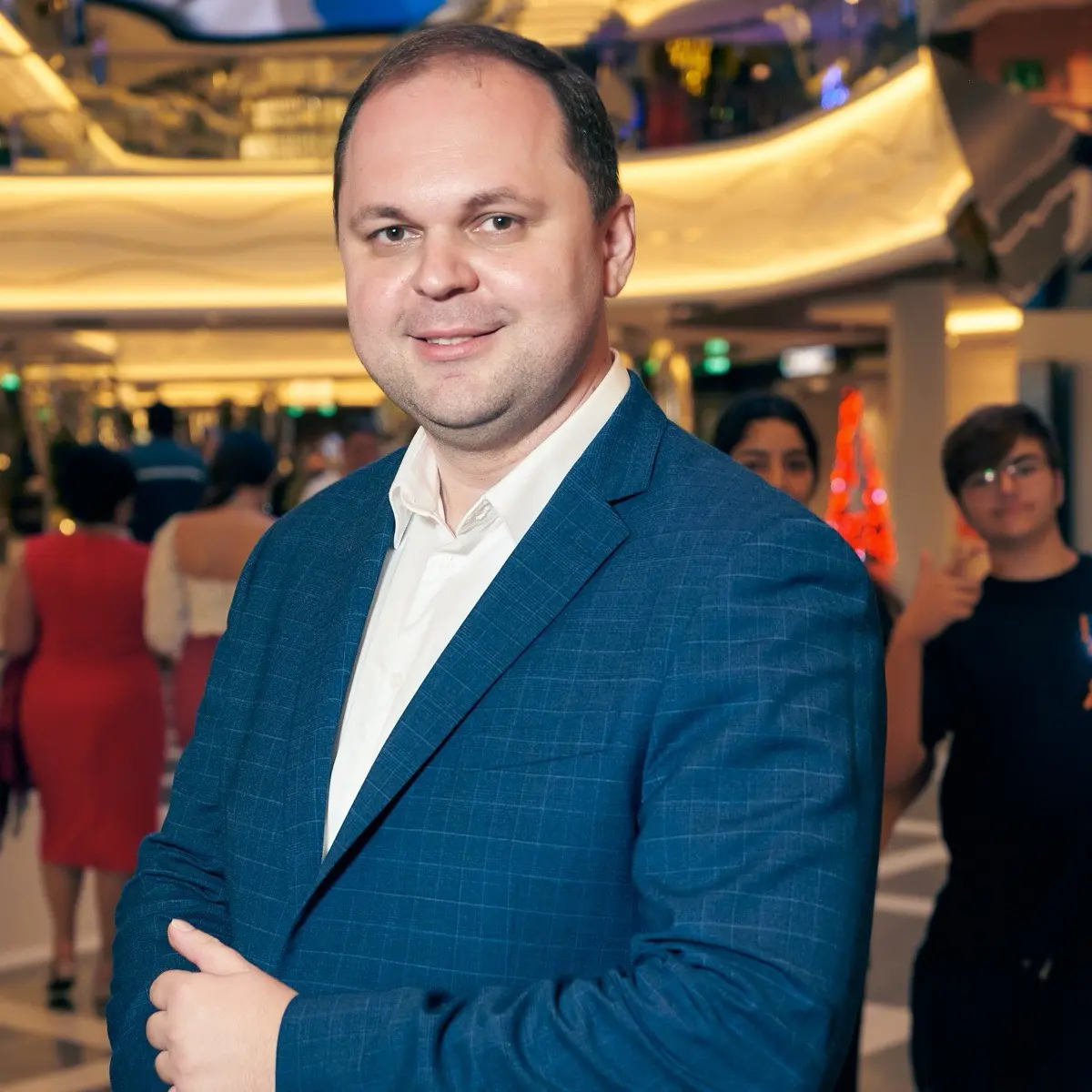 Андрей Прищепов