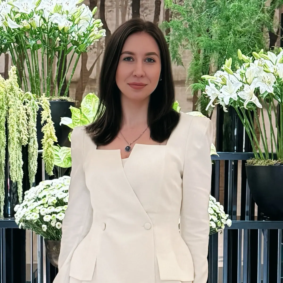 Анастасия Колесник