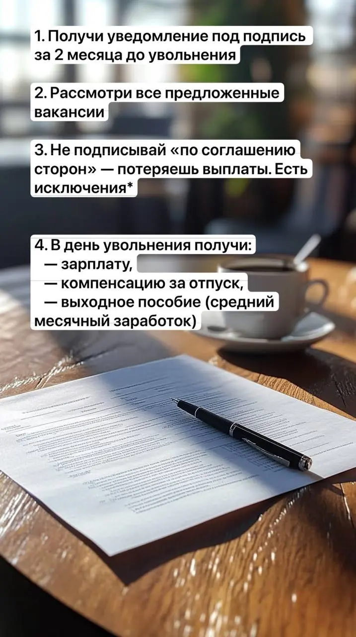 Красивое слово - оптимизация.
Реальное слово - сокращение.
«Нас оптимизируют, мне нужно искать работу» - так начинается 40% консультации в последние 3 месяца моей работы | Сетка — социальная сеть от hh.ru