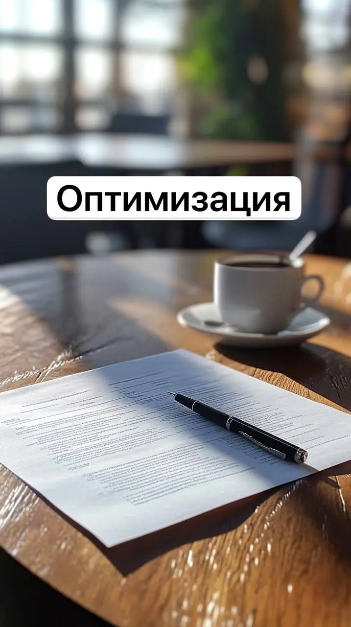 Красивое слово - оптимизация.
Реальное слово - сокращение.
«Нас оптимизируют, мне нужно искать работу» - так начинается 40% консультации в последние 3 месяца моей работы | Сетка — социальная сеть от hh.ru