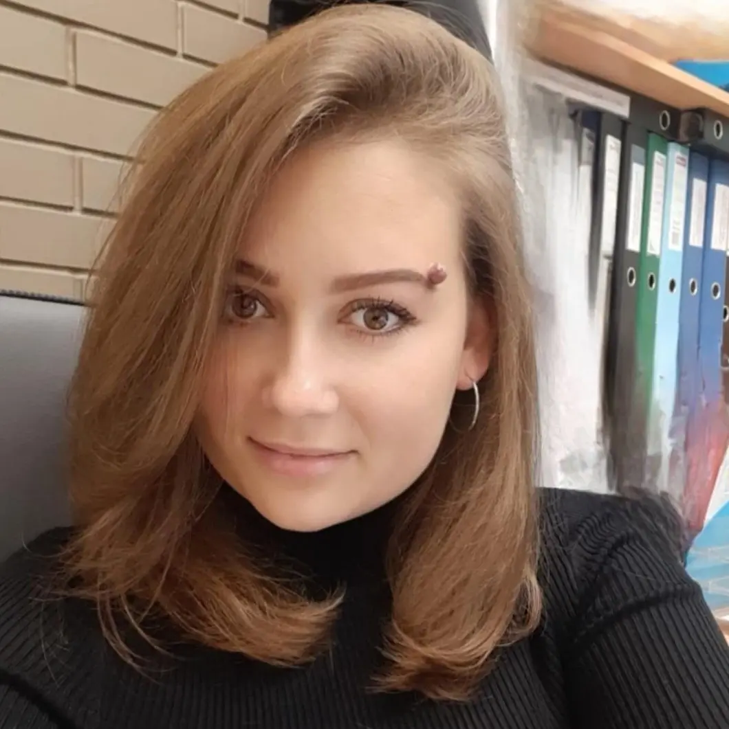 Галина Котельникова