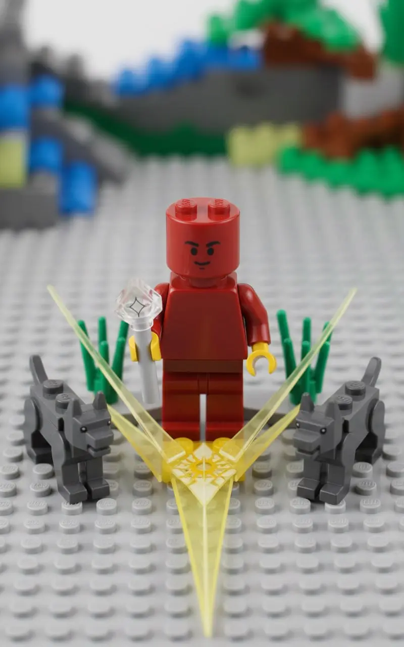 ❤️Коллаб LEGO и Таро Кроули, которого нам не хватает.
Кажется, фантазии на тему коллабораций начинают быть славной традицией. | Сетка — социальная сеть от hh.ru