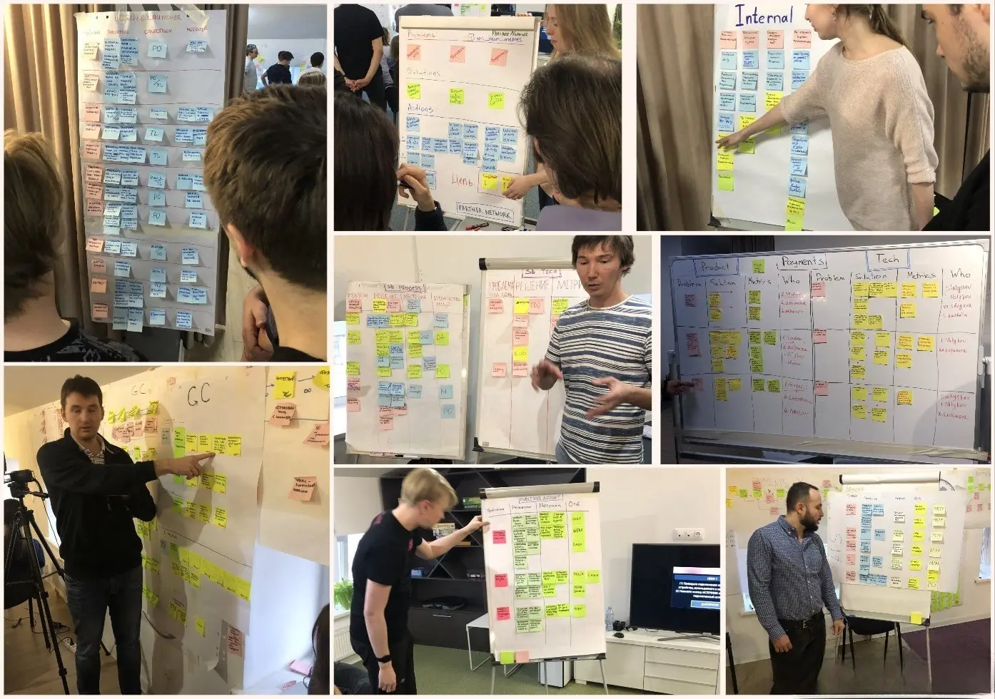 📗 В условиях растущих требований бизнеса к скорости, качеству и предсказуемости ИТ-команд многие компании сталкиваются с системными вызовами: требования теряются или искажаются, команды работают в нео... | Сетка — социальная сеть от hh.ru