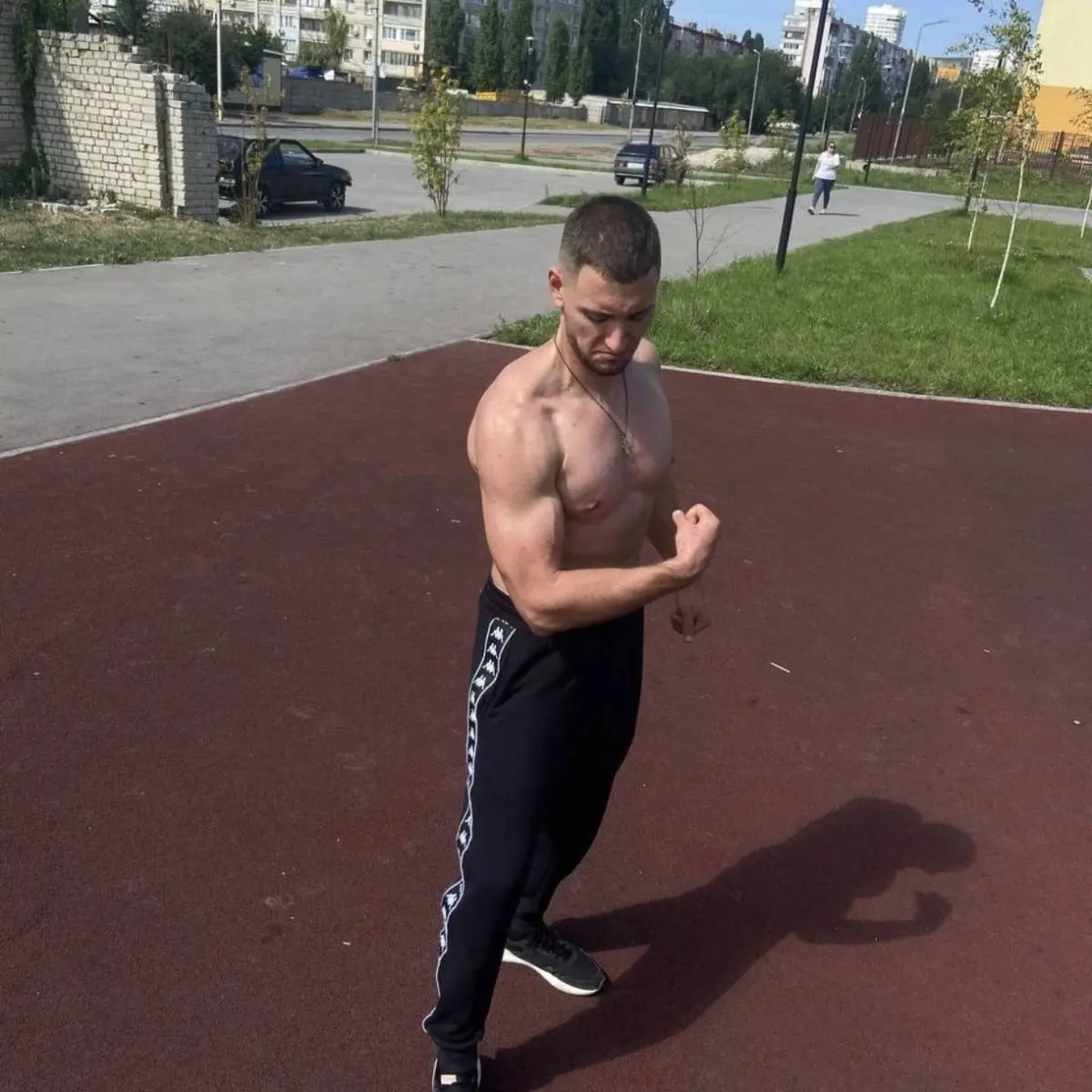 Павел Молчанов