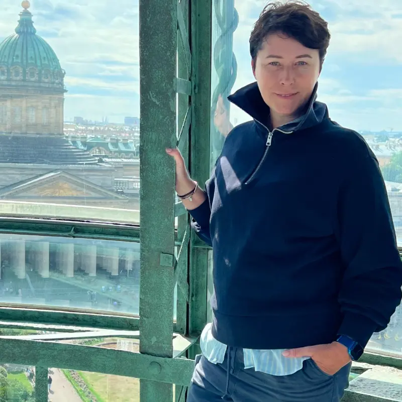 Анна Богданова